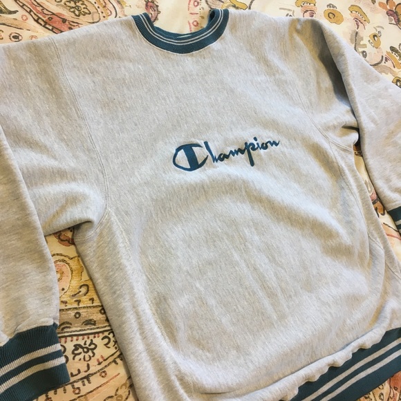 SOLD 💰 Vintage Beautiful Champion Reverse Weave - Picture 4 of 8